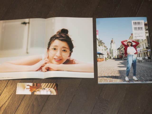 Amazon.co.jp: 乃木坂46 井上小百合 ファースト写真集 「存在